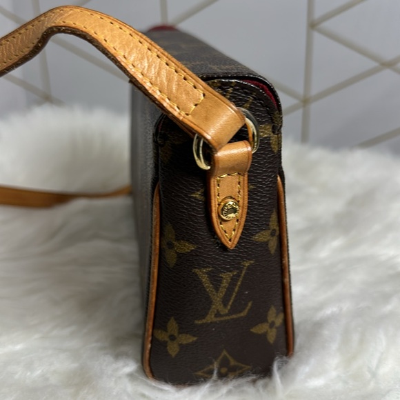 💯Authentic Louis Vuitton Recital Shoulder Bag🍀 - Picture 16 of 17